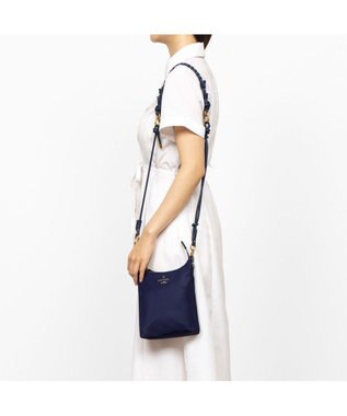 LANVIN en Bleu コロレ 4wayショルダーバッグ ネイビー