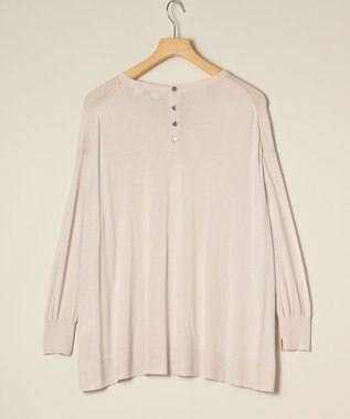 ONWARD Reuse Park 【J.PRESS】ニット春夏 オフホワイト