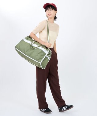 LeSportsac DELUXE LG WEEKENDER/スペクテイターオリーブ スペクテイターオリーブ