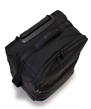 LeSportsac CARRY-ON ROLLER2/シールドブラック シールドブラック