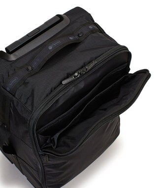 LeSportsac CARRY-ON ROLLER2/シールドブラック シールドブラック