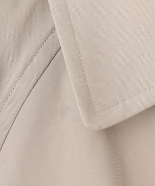 J.PRESS MEN 【定番】VENTILE（R） ギャバジン トレンチ コート ベージュ系