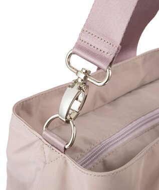 ACE BAGS & LUGGAGE kanana project collection タッセル-e ボストンバッグ 68875 モーヴピンク