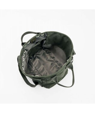 ACE BAGS & LUGGAGE W&.Day/Night エムート トートバッグ A4サイズ Mサイズ 20521 ダブルアンドデイナイト カーキ