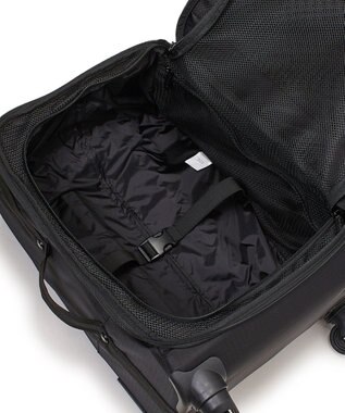 LeSportsac CARRY-ON ROLLER2/シールドブラック シールドブラック