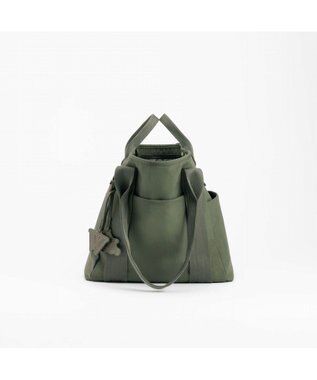 ACE BAGS & LUGGAGE W&.Day/Night エムート トートバッグ A4サイズ Mサイズ 20521 ダブルアンドデイナイト カーキ