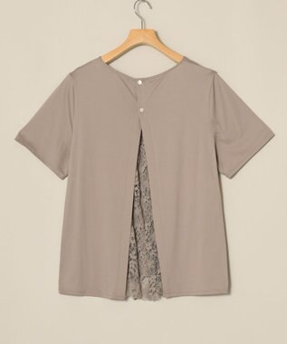 ONWARD Reuse Park 【23区】カットソー秋冬 ベージュ