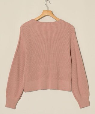 ONWARD Reuse Park 【any SiS】ニット秋冬 ピンク