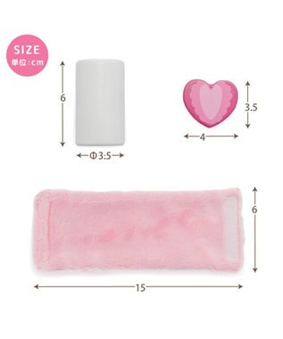 Mother garden マザーガーデン 木製 ストロベリーロールサンド 単品 ストロベリーロールサンド