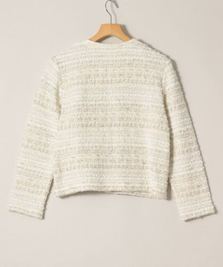 ONWARD Reuse Park 【自由区】ジャケット春夏 ベージュ