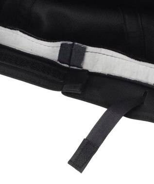 MOONBAT 【日本製/洗える/サイズ調整】フルラ (FURLA) ロゴチャーム付 キャスケット ネイビーブルー