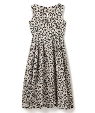 TOCCA 【00サイズあり・消臭】MOONLIT FLOWER ドレス ブラック系5