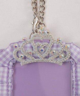 WEGO エンジェルハートティアラパスケース ライトパープル