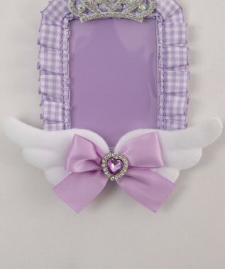 WEGO エンジェルハートティアラパスケース ライトパープル