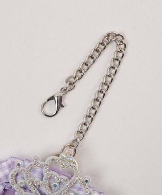 WEGO エンジェルハートティアラパスケース ライトパープル