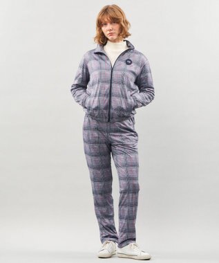 23区GOLF 【23Fondation/WOMEN】【吸湿発熱】モックネック プルオーバー アイボリー系