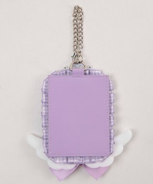 WEGO エンジェルハートティアラパスケース ライトパープル