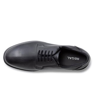 REGAL FOOT COMMUNITY 【リーガルメンズ】80JL プレーントウ ビジネスシューズ ブラック