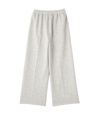 YECCA VECCA スウェットライクイージーパンツ Gray