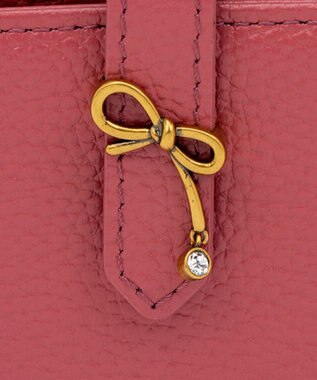 LANVIN en Bleu リュバン マルチキーケース ピンク