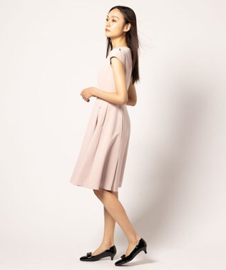 TOCCA 【00サイズあり】FLY FRERRY ドレス ピンク