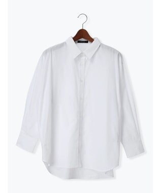 Te chichi オーバーサイズシャツ オフホワイト