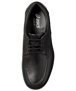 ASICS WALKING ペダラウォーキングシューズ 3E ブラック系