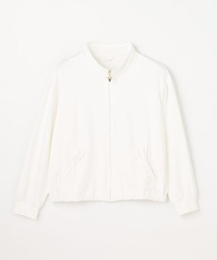 ANY KIDS 【洗濯機可能/速乾/接触冷感/水陸両用】UVカット ラッシュガード オフホワイト