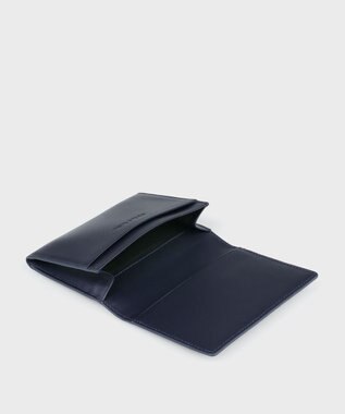 Paul Smith PS Paul Smithオンライン限定 名刺入れ ネイビー