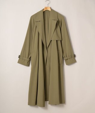 ONWARD Reuse Park 【23区】コート秋冬 グリーン