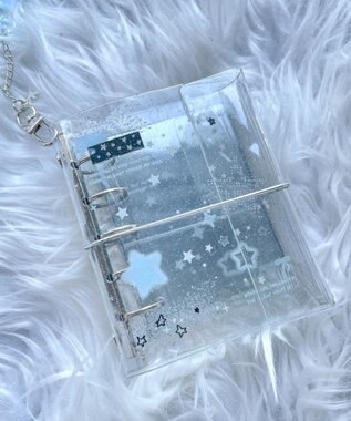 WEGO グラフィックシールバインダー