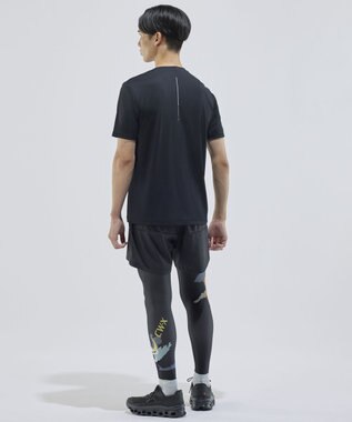 CW-X 【MEN】 CW-X スポーツタイツ 股関節・腰サポート 下半身の軸がブレにくい 球技 陸上 ロング 足首丈 3Lサイズまで対応 大きいサイズ メンズ HOO509 /ワコール グリーン