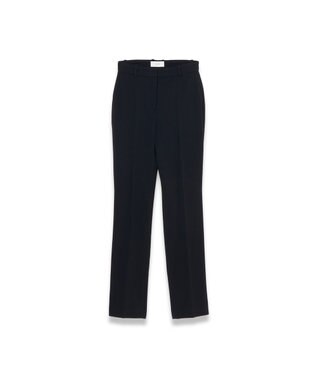 JOSEPH コンフォートキャディー スリムフィットトラウザーズ COLBURN Black