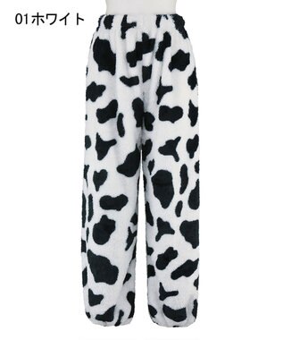 San-ai Resort（三愛水着楽園） 【SALE】【UNISEX】温活にもぴったり！クロミペアルームウェアセット 【northerly】【サンリオキャラクターズ×San-ai Resortコラボ】 ホワイト