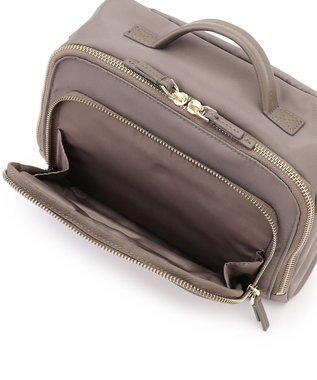 23区 【先行予約】ナイロン 2WAY ショルダーバッグ グレージュ系