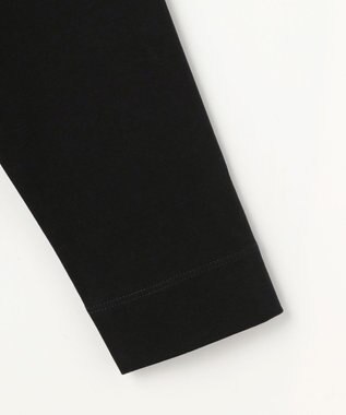 J.PRESS LADIES 【WEB限定カラーあり】レイヤードフレア カットソー 【WEB限定カラー】ブラック系