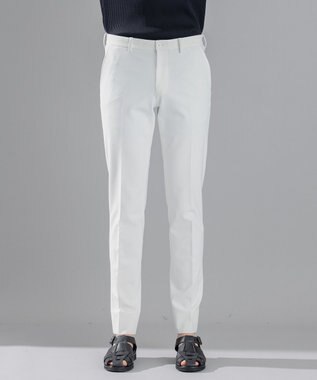 JOSEPH HOMME ストレッチツイルジャージー / CITY ホワイト系