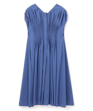 BEIGE， LUCILLE / Aラインドレス Blue