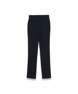 JOSEPH コンフォートキャディー スリムフィットトラウザーズ COLBURN Black