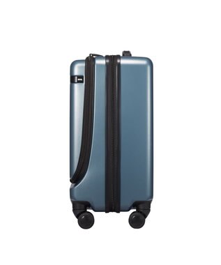 ACE BAGS & LUGGAGE 【雑誌掲載】ace. TOKYO  コーナーストーン2-Z スーツケース  06863 34L 3.2 kg エース ブルーグレー