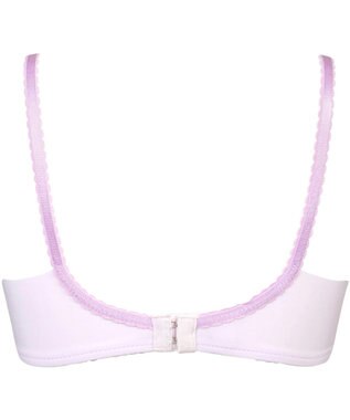 Wing ブラジャー バストとカップのすきまにフィット 自然にボリュームメイク ソフトなつけごこち 【スキマフィットブラ】 ブラ KB2366 ウイング／ワコール ピンク