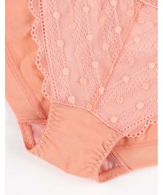 une nana cool 【リニューアル】 ポルカドットモールド ショーツ シャーベット