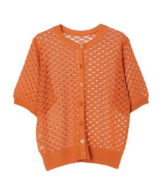 Green Parks ２Ｗａｙ　メッシュカーデ Orange