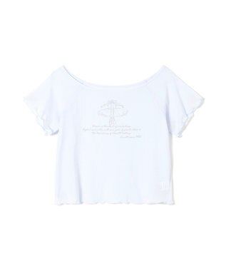 Chacott Tシャツ ヒヤシンス