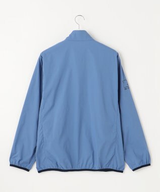 23区GOLF 5WAY着用可能【MEN】【ストレッチ】ツインスニード ネイビー系