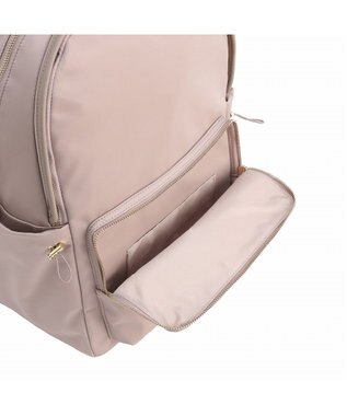 ACE BAGS & LUGGAGE Jewelna Rose キラハピ リュック 14.0インチPC 16212 ジュエルナローズ グレージュ