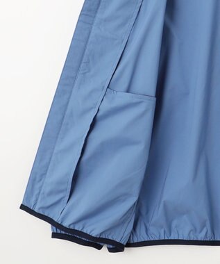 23区GOLF 5WAY着用可能【MEN】【ストレッチ】ツインスニード ネイビー系