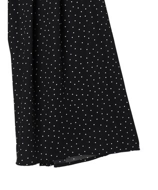 earth music&ecology 選べる丈スカーチョ Dot