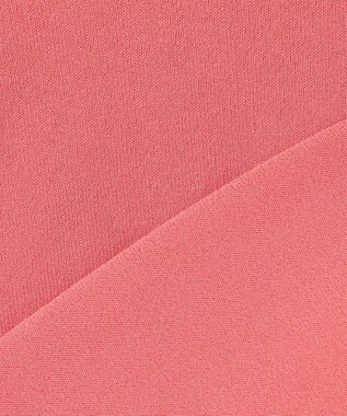 組曲 【洗える・6色展開】CANDYボタン 半袖カーディガン インカローズ系