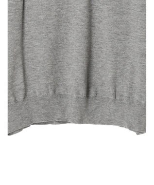 Green Parks ■ＡＪＵＧＡ．×ＧＰ　レイヤードハイネックニット Gray